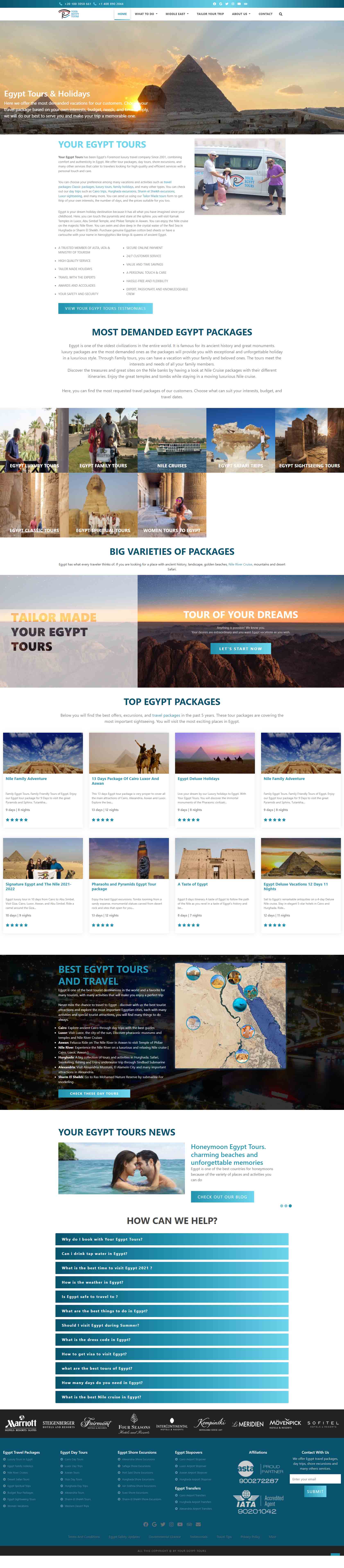 Your Egypt Tours