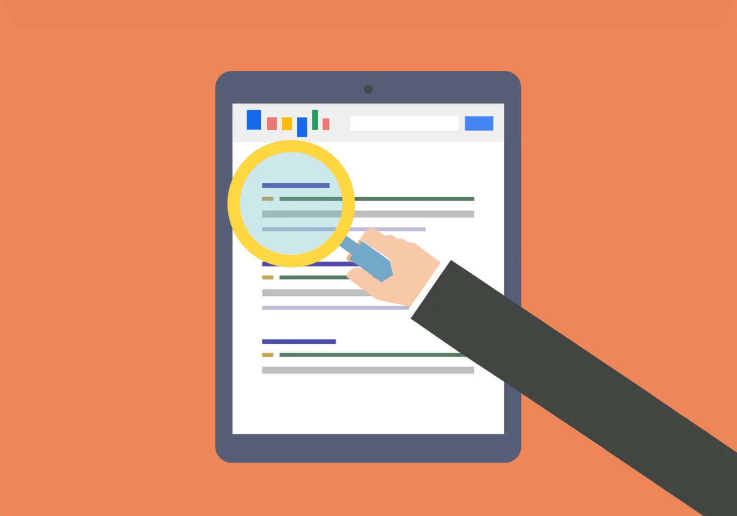 How to make your website in top search results
