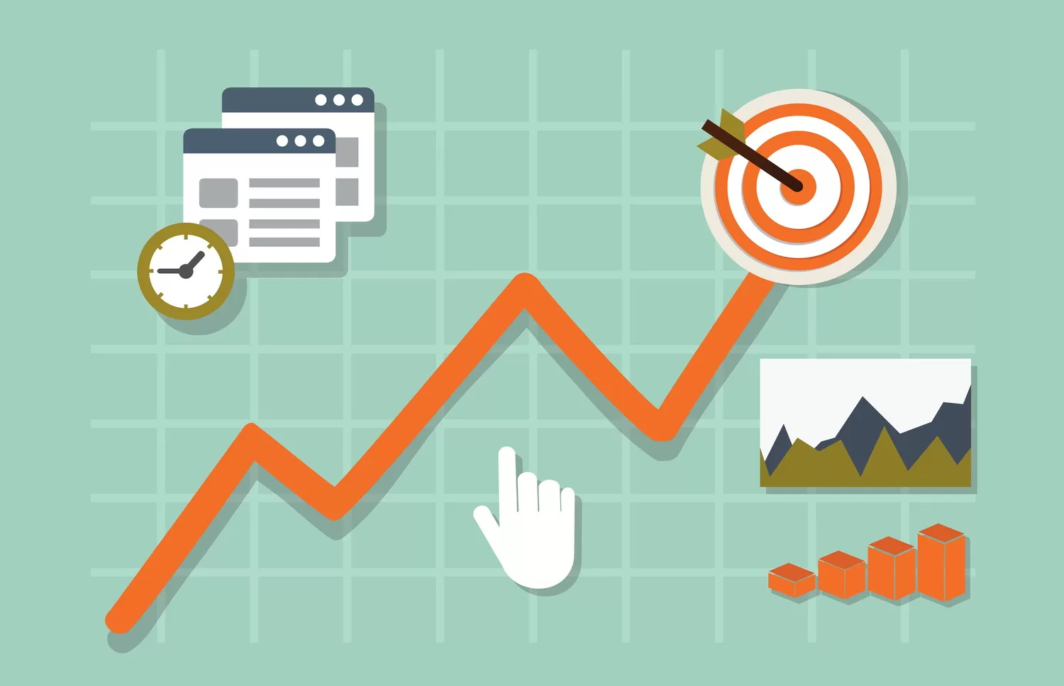 Traffic to your website