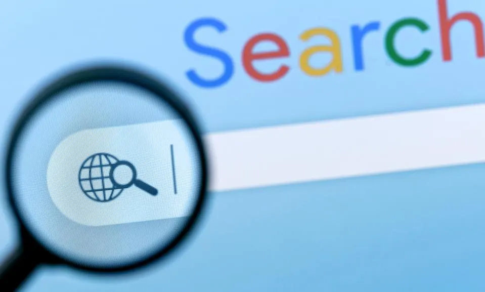 Submitting your website to search engines