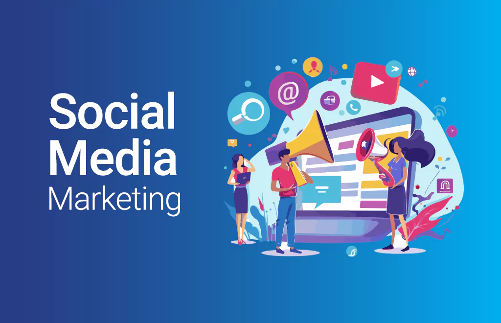 Social media marketing