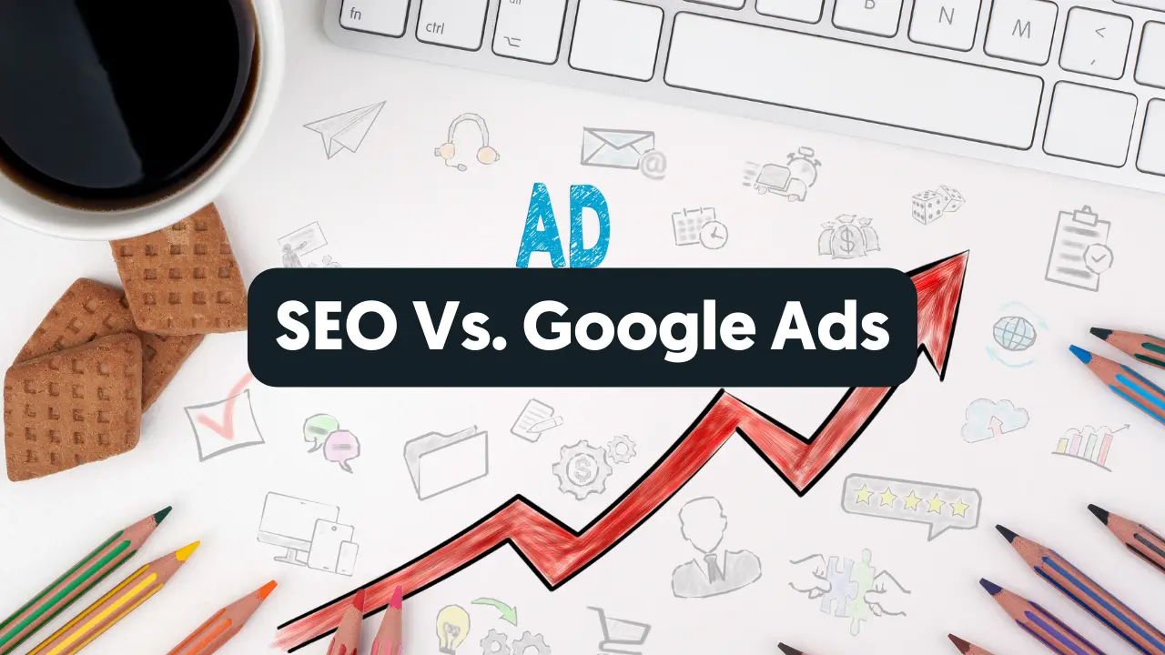 Does Running Google Ads Affect My Website SEO?