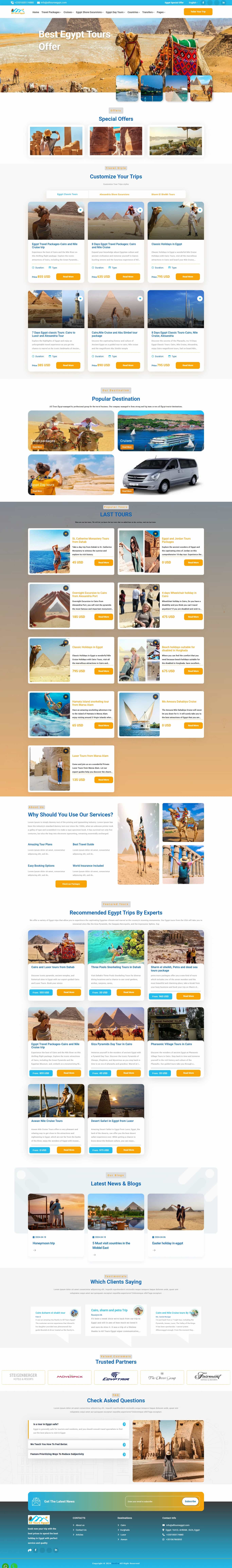 All Tours Egypt