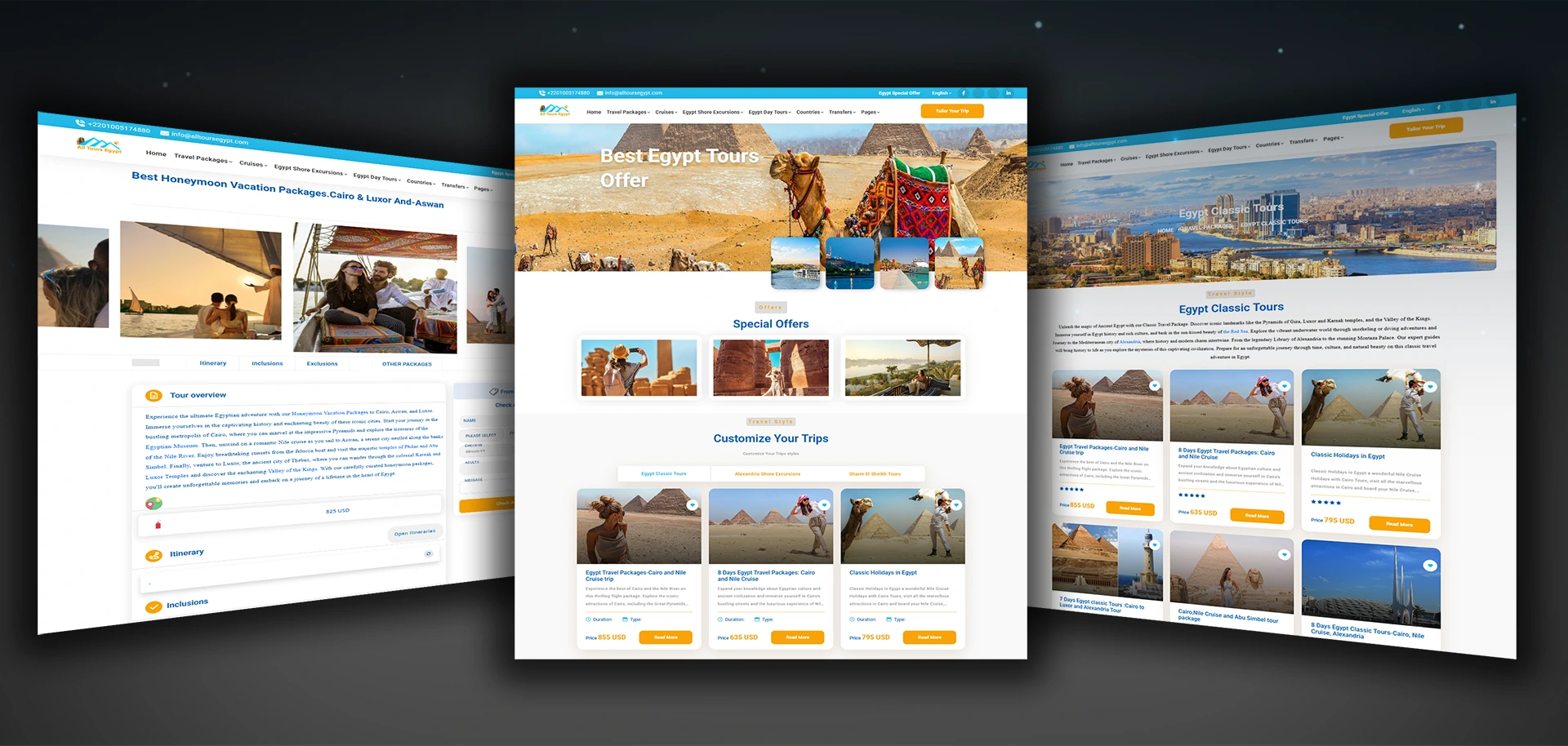 All Tours Egypt