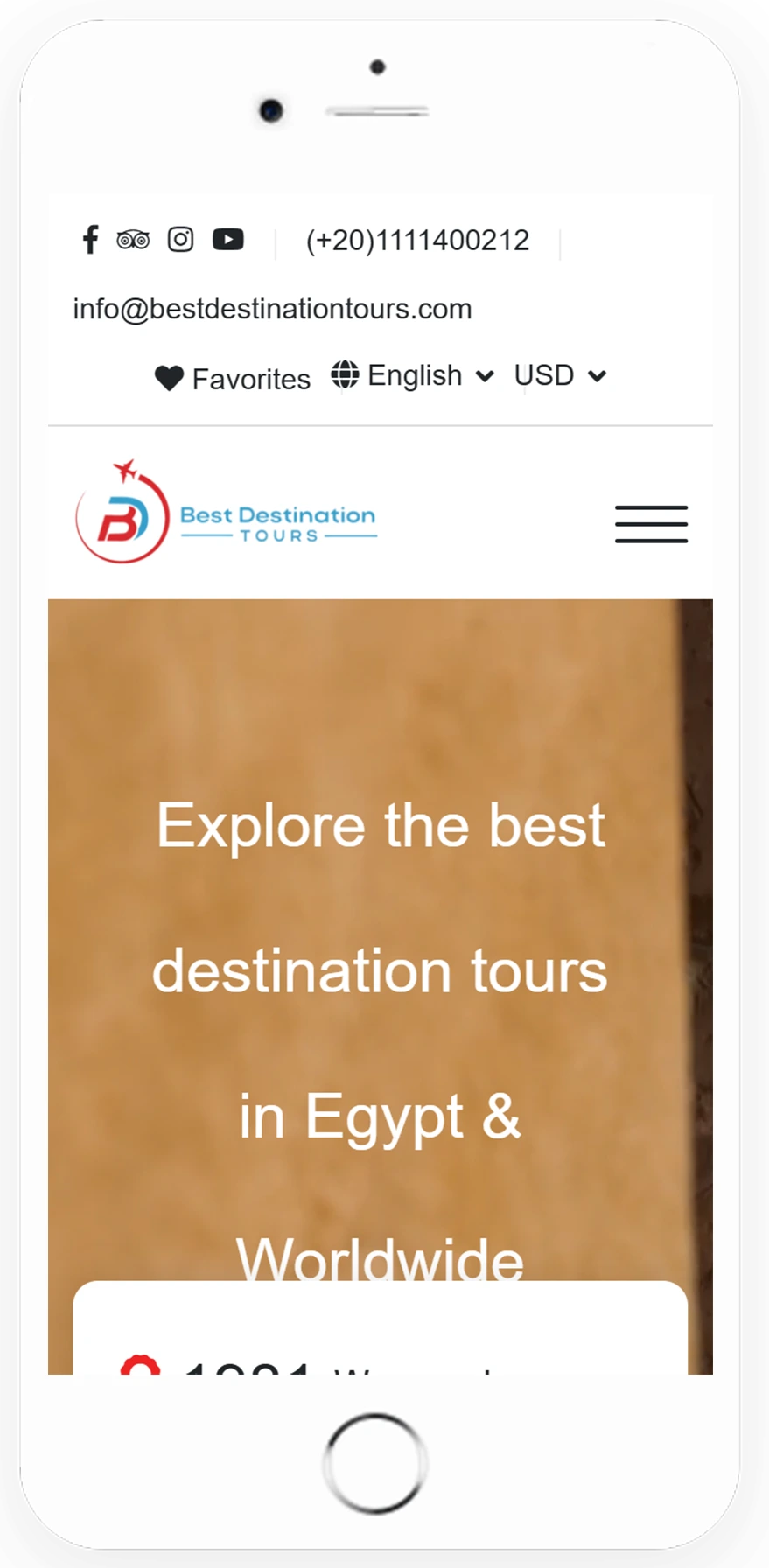Best Destination