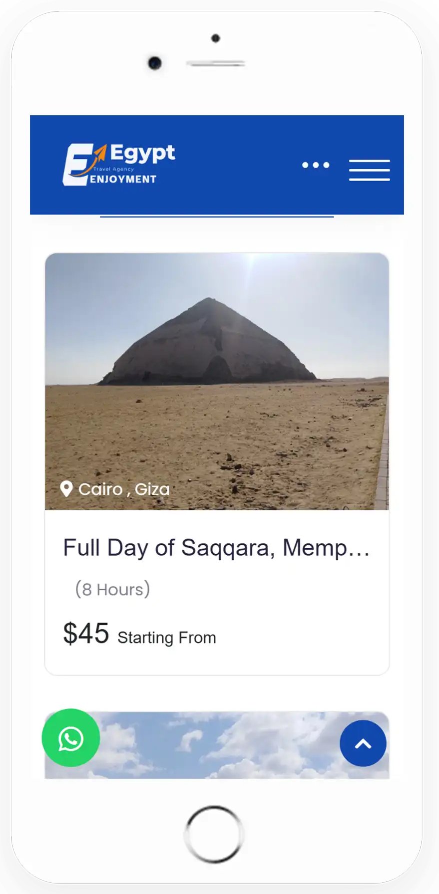 Egypt Enjoyment