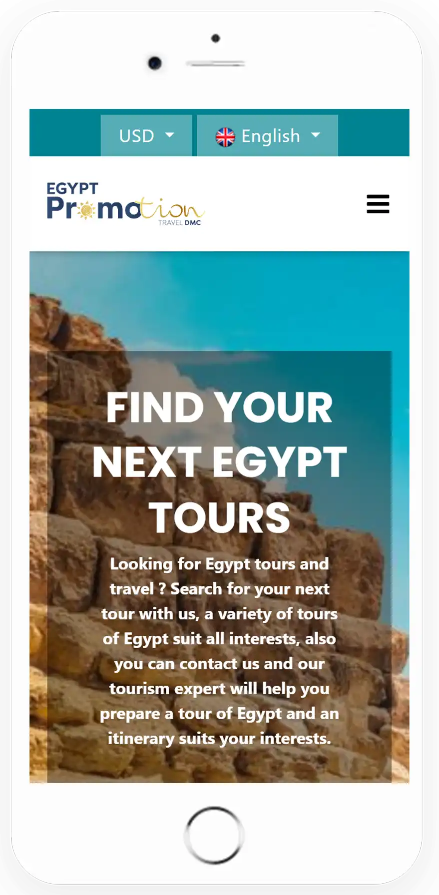 Egypt Promotion