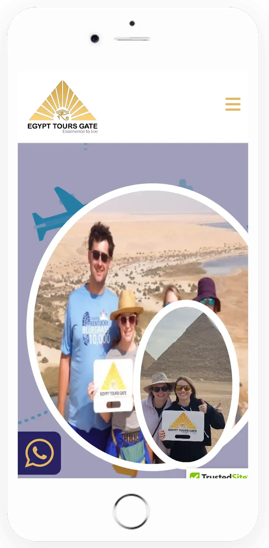 Egypt Tours Gate