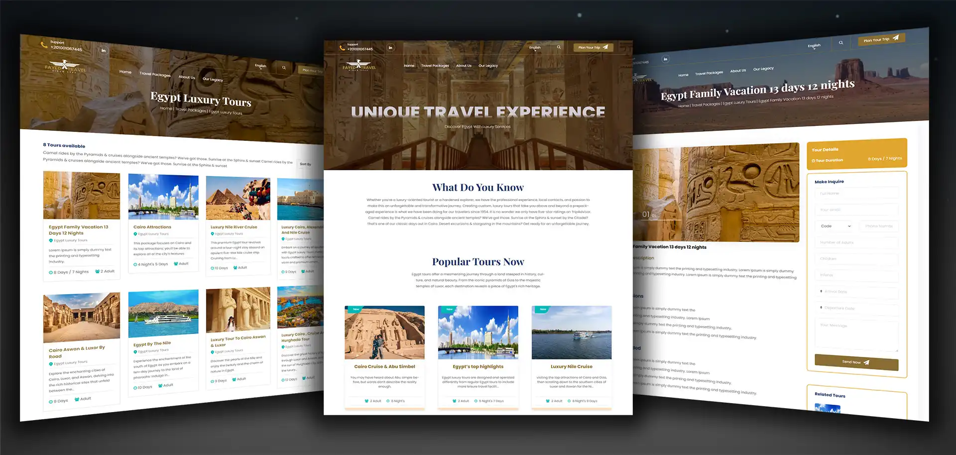 Fayed Travel