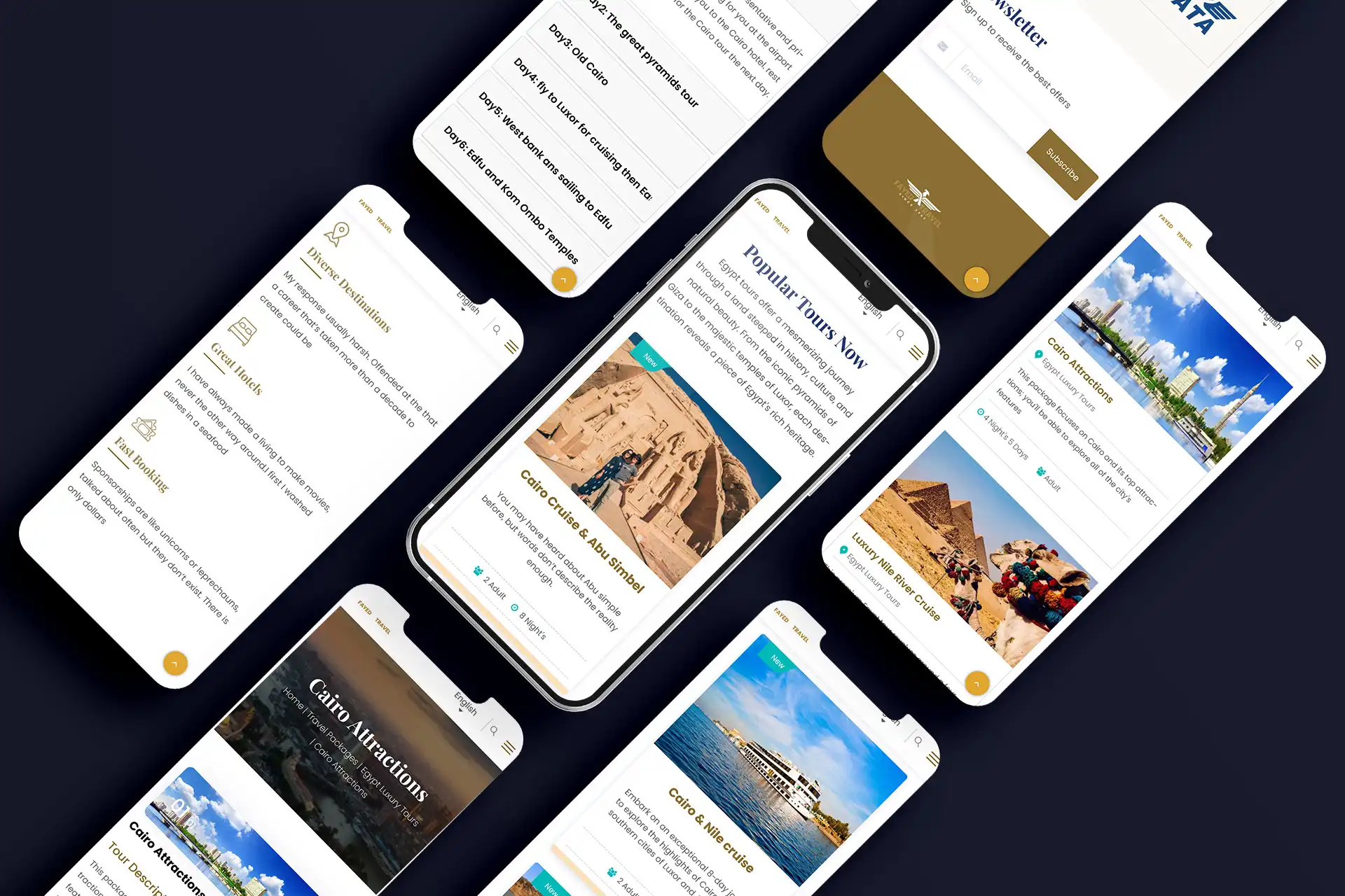 Fayed Travel