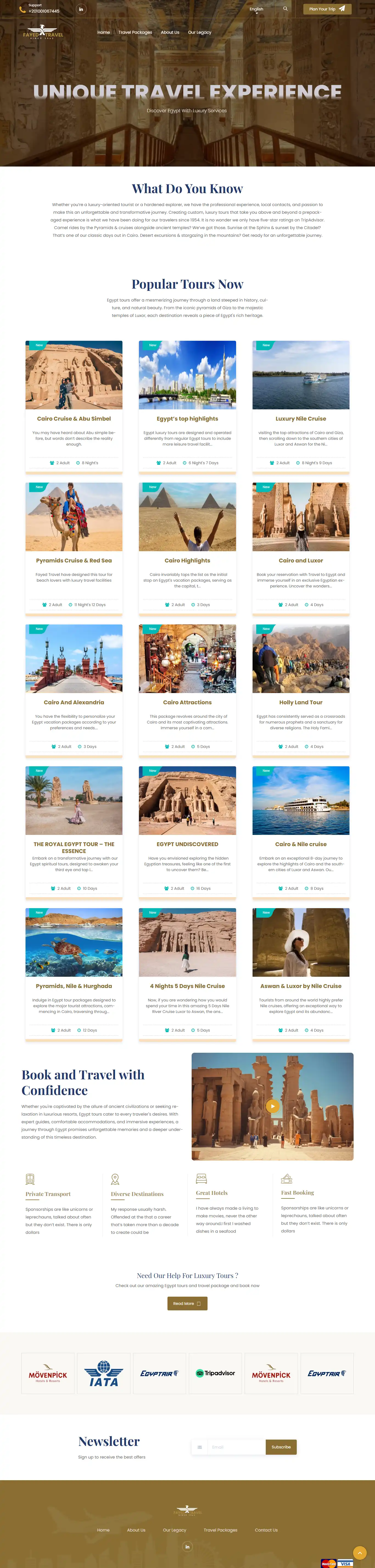 Fayed Travel
