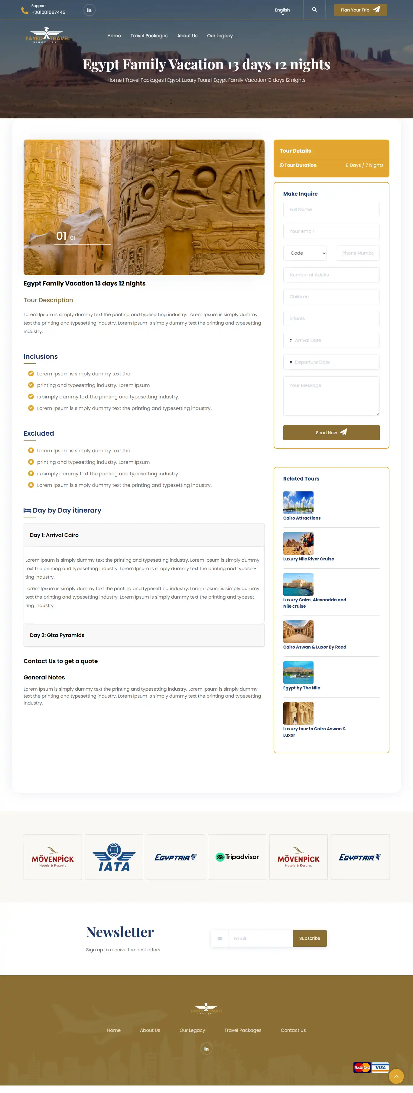 Fayed Travel