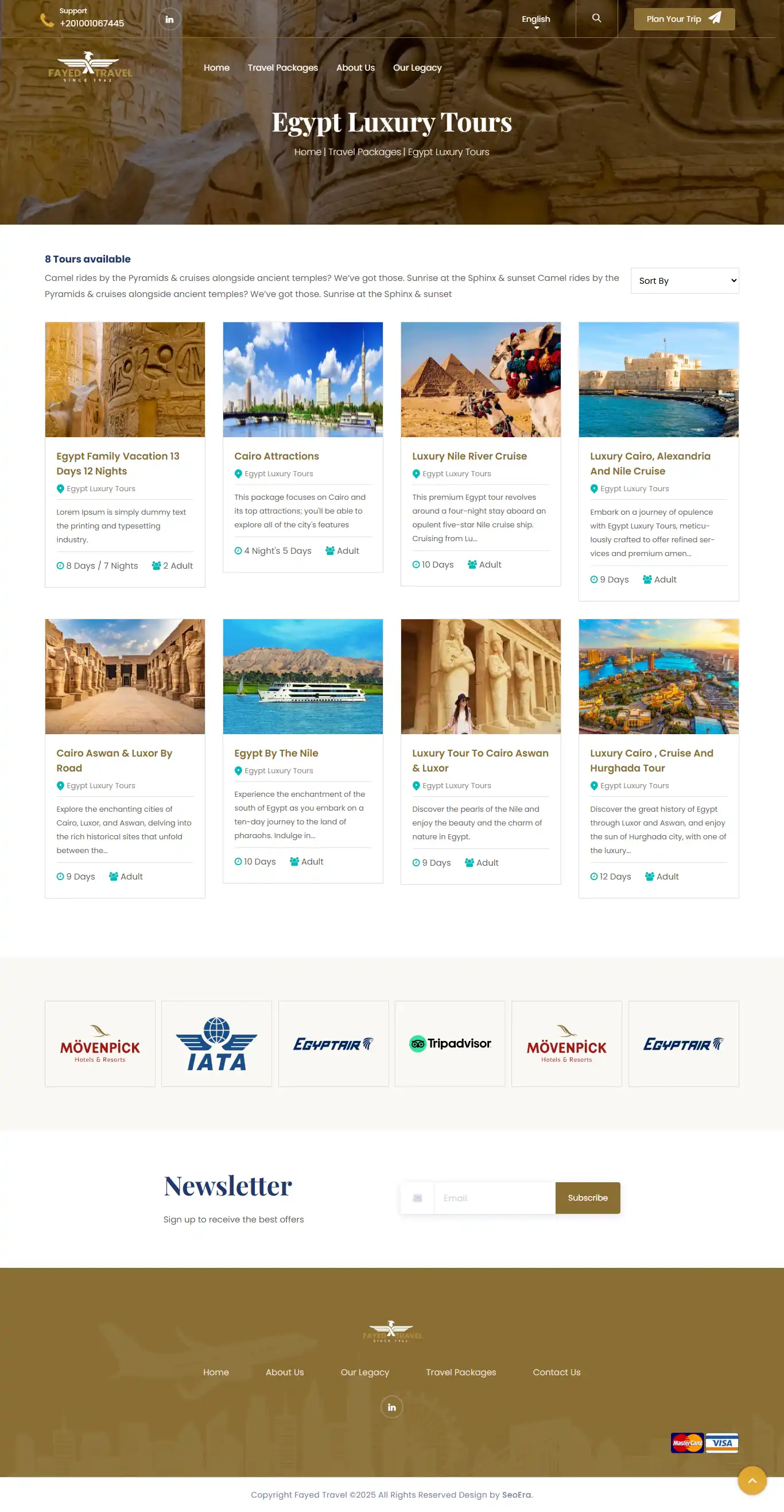 Fayed Travel