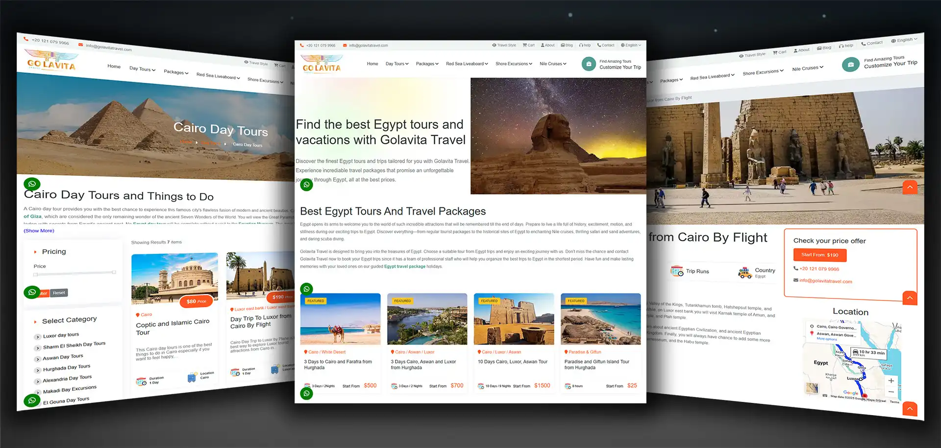 Golavita Travel