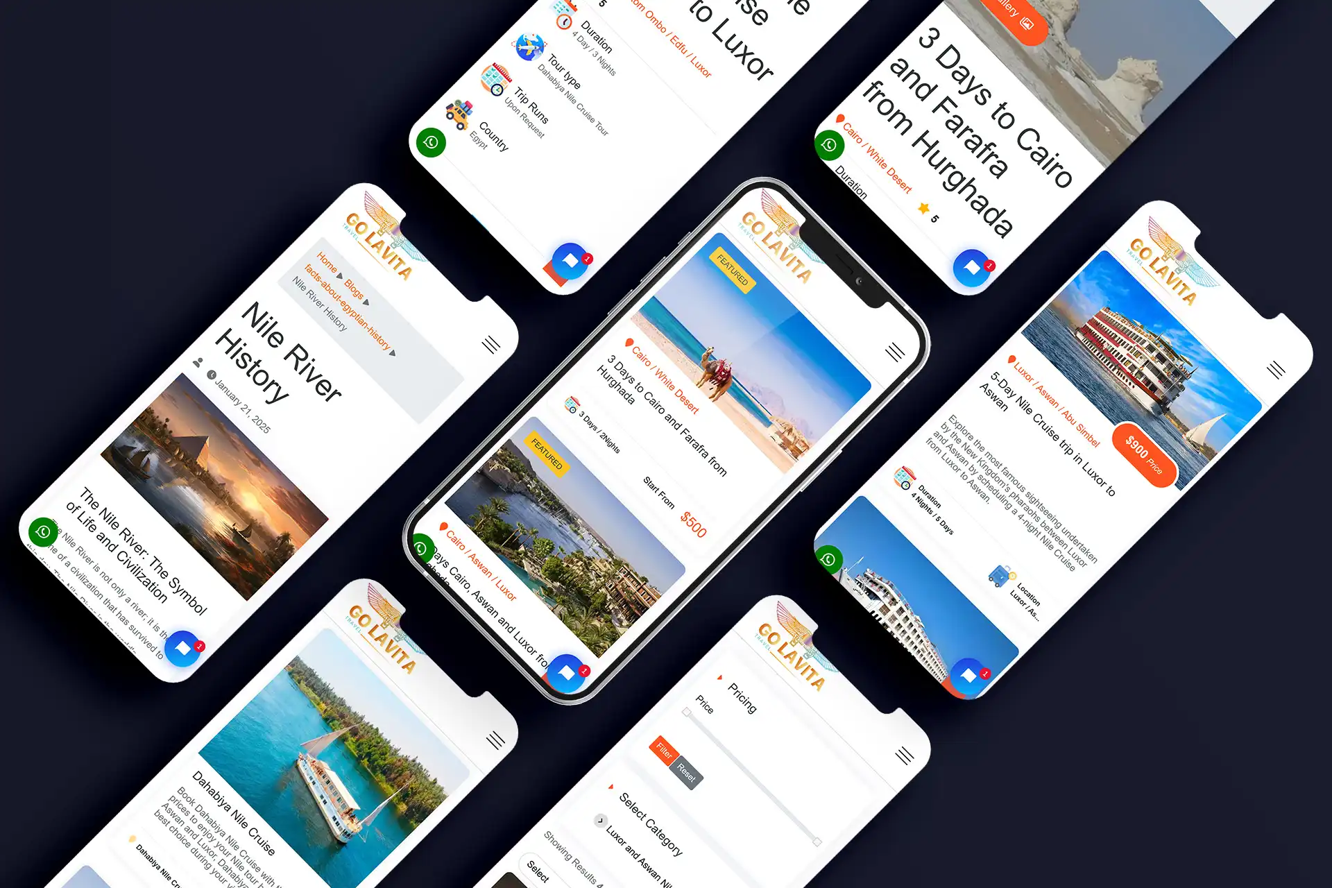 Golavita Travel