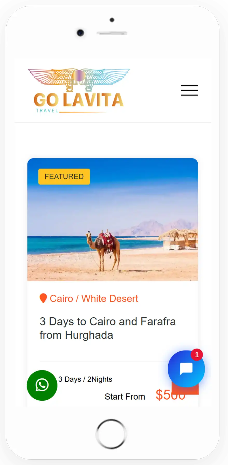 Golavita Travel
