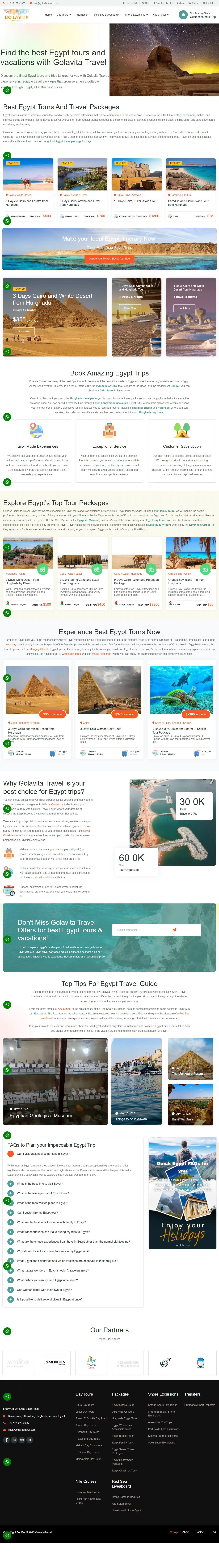Golavita Travel