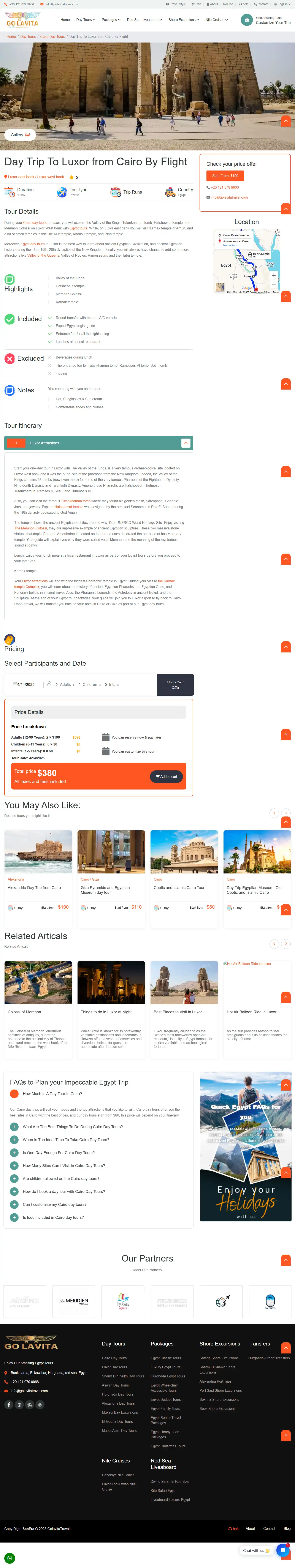 Golavita Travel