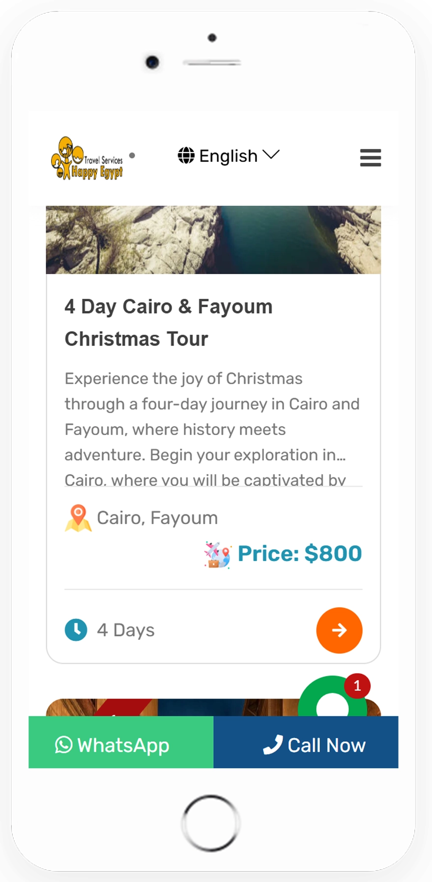 Happy Egypt