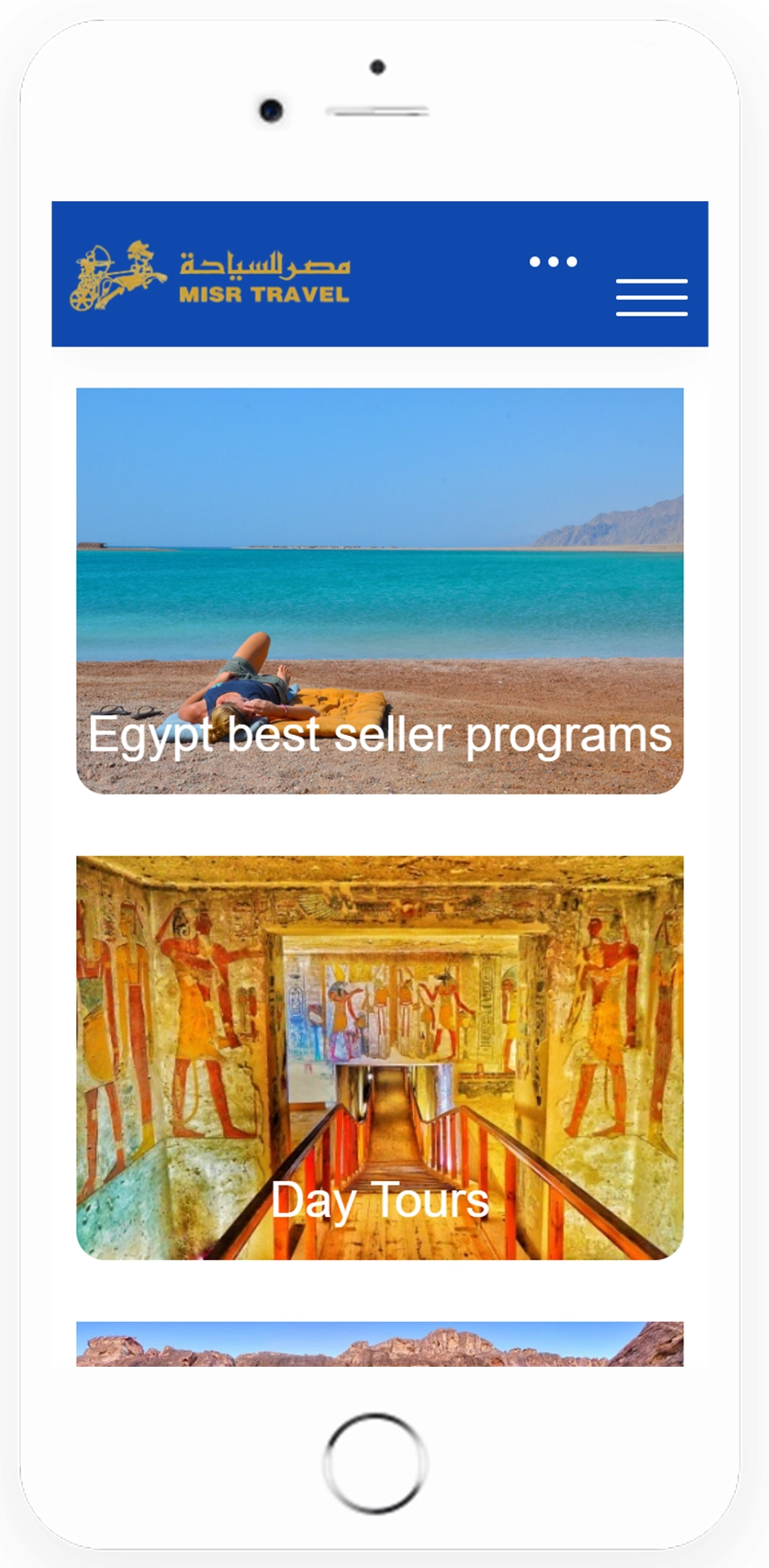 Misr Travel