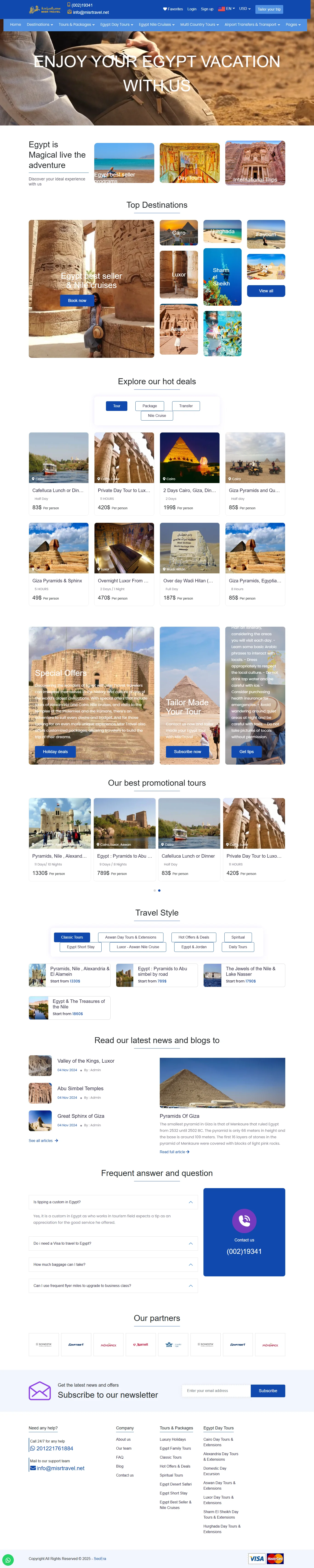Misr Travel