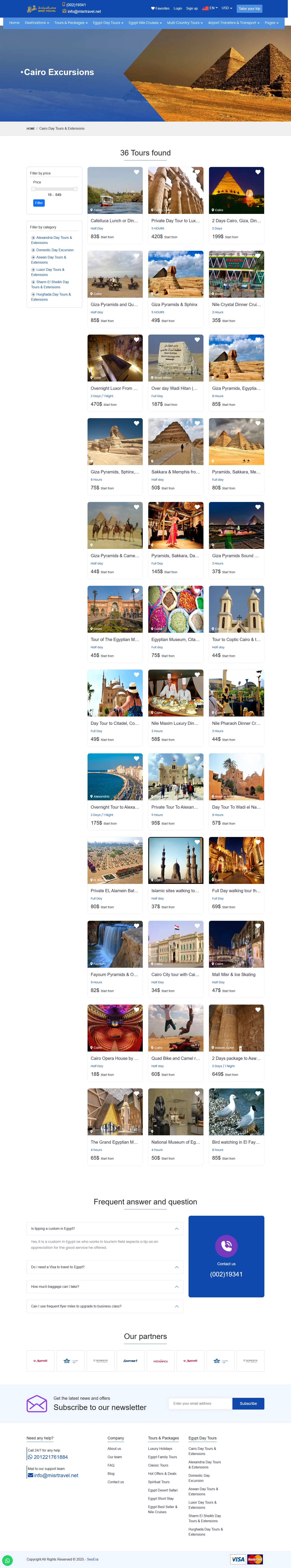 Misr Travel