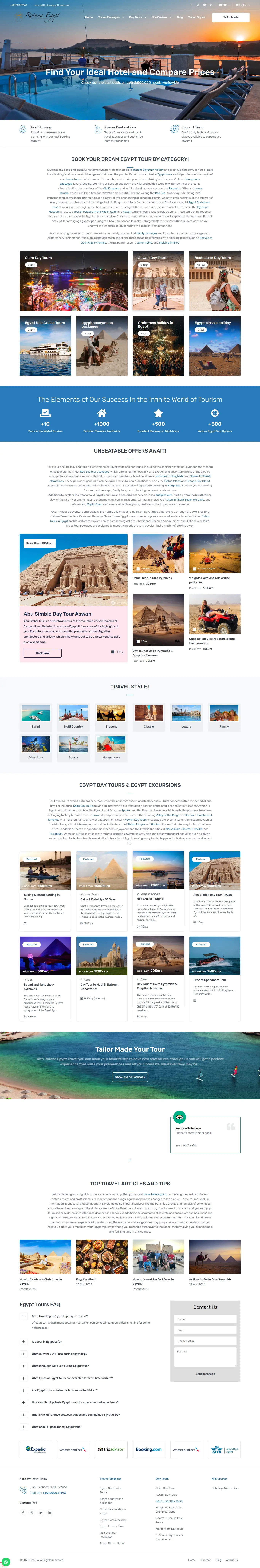Rotana Travel