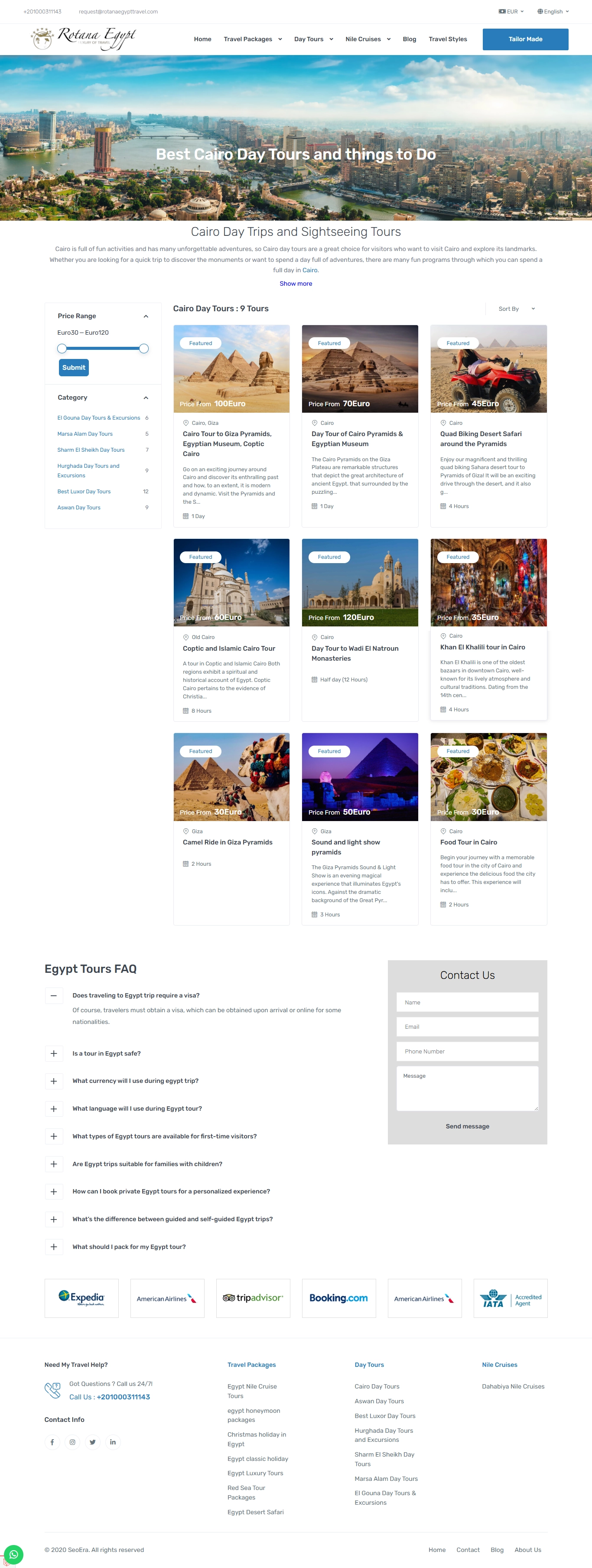 Rotana Travel
