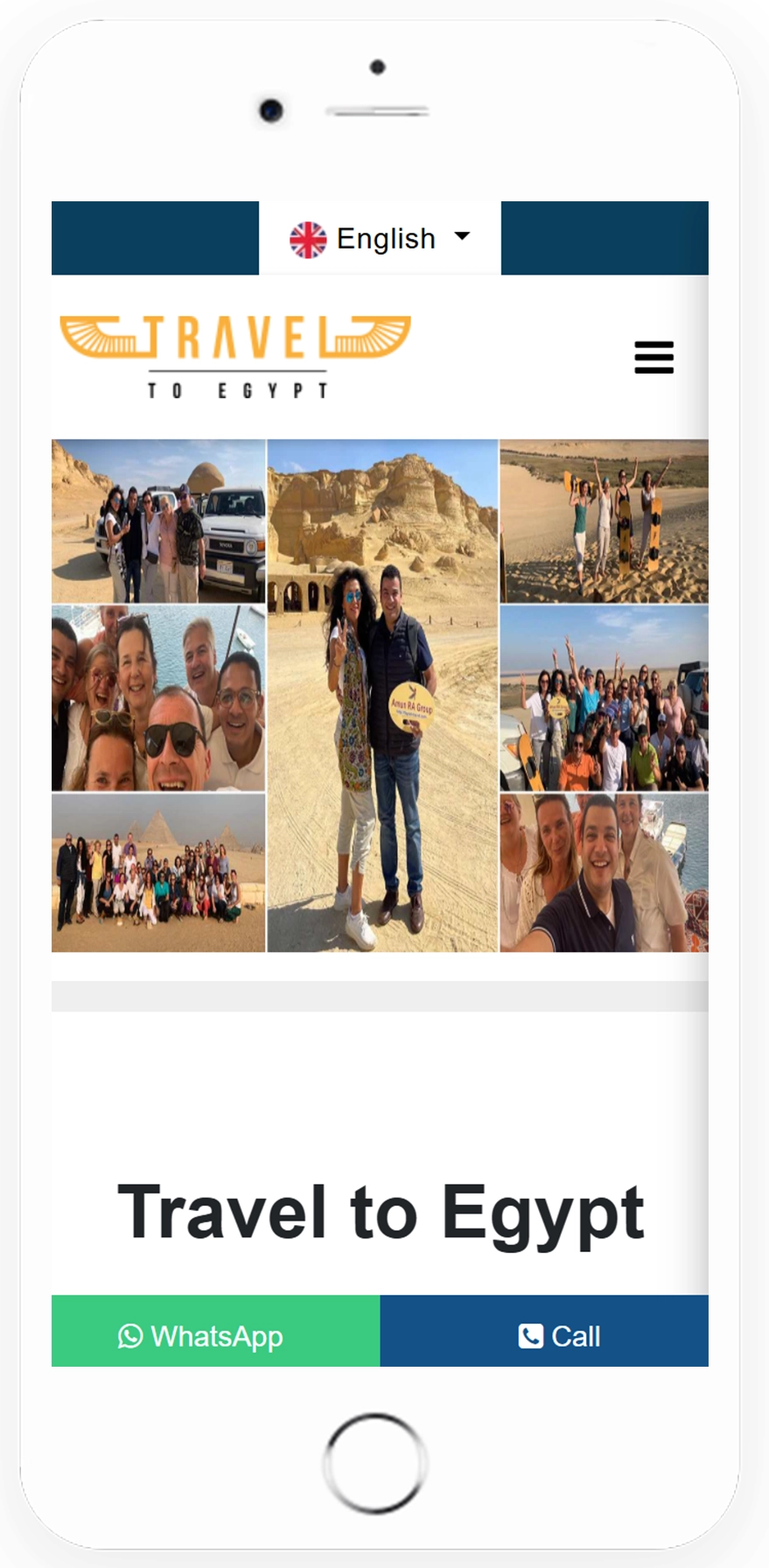 Travel To Egypt