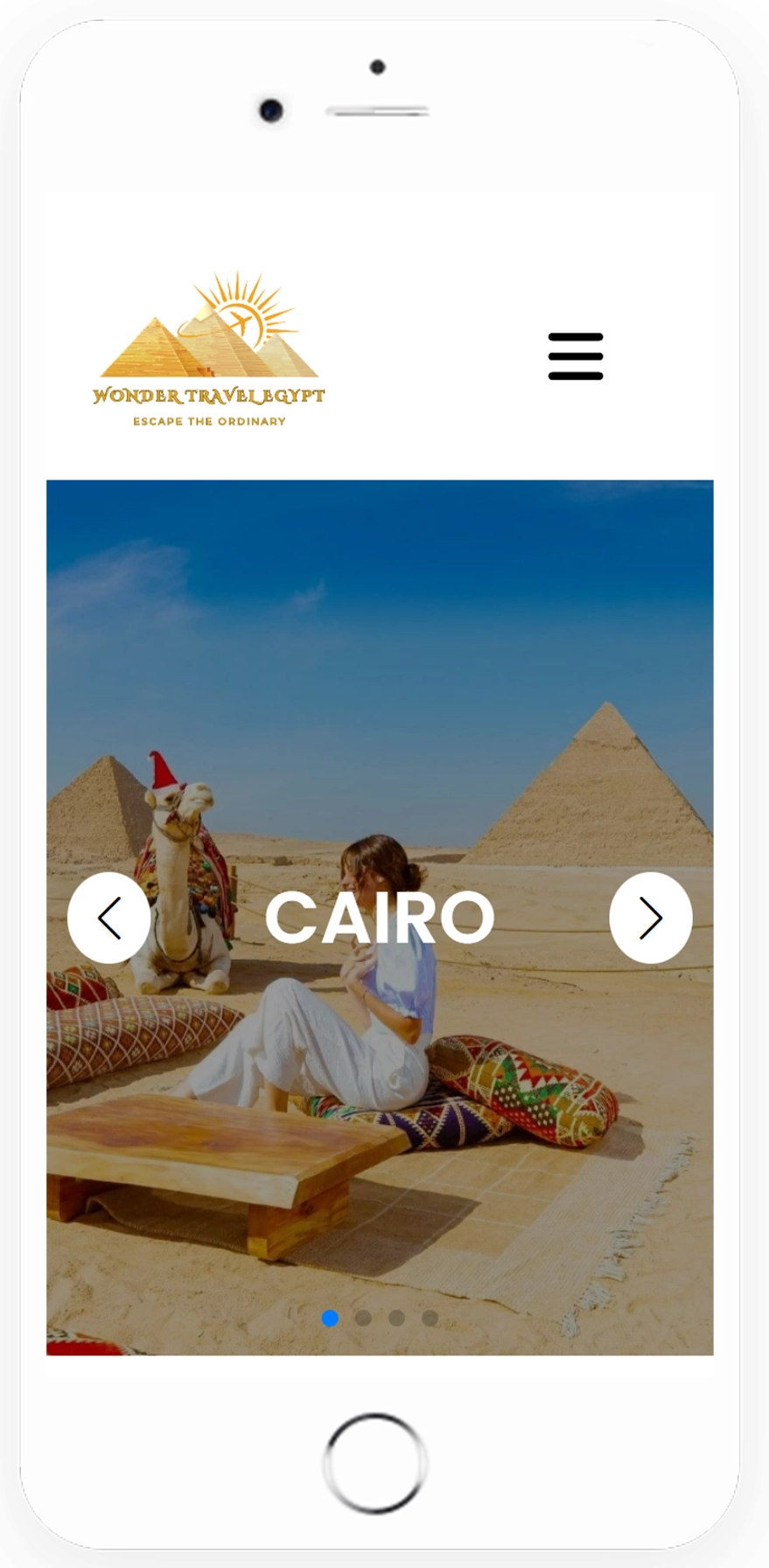 Wonder Travel Egypt