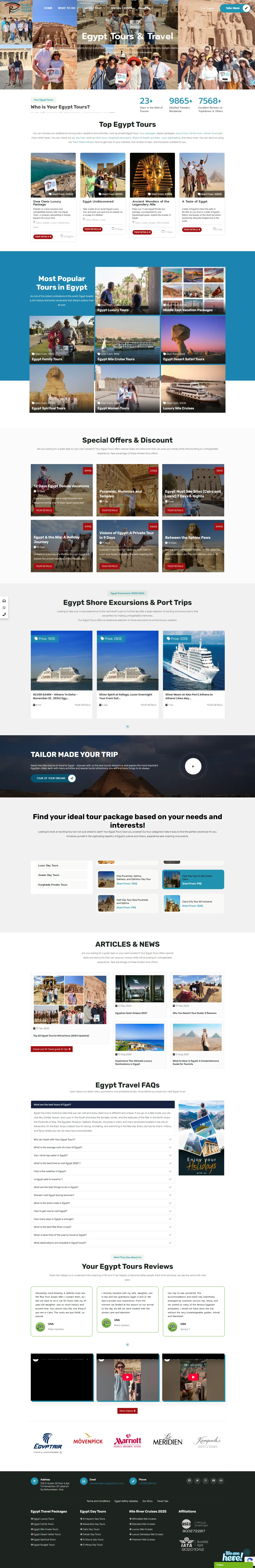Your Egypt Tours