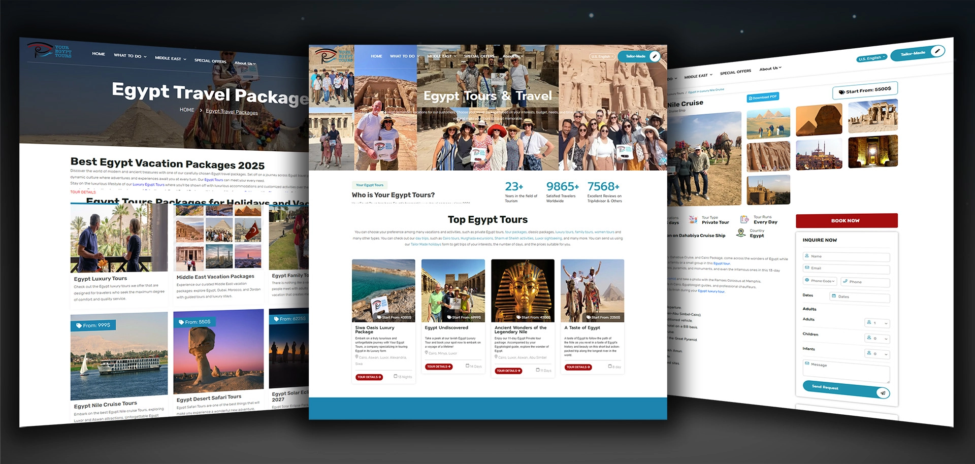 Your Egypt Tours
