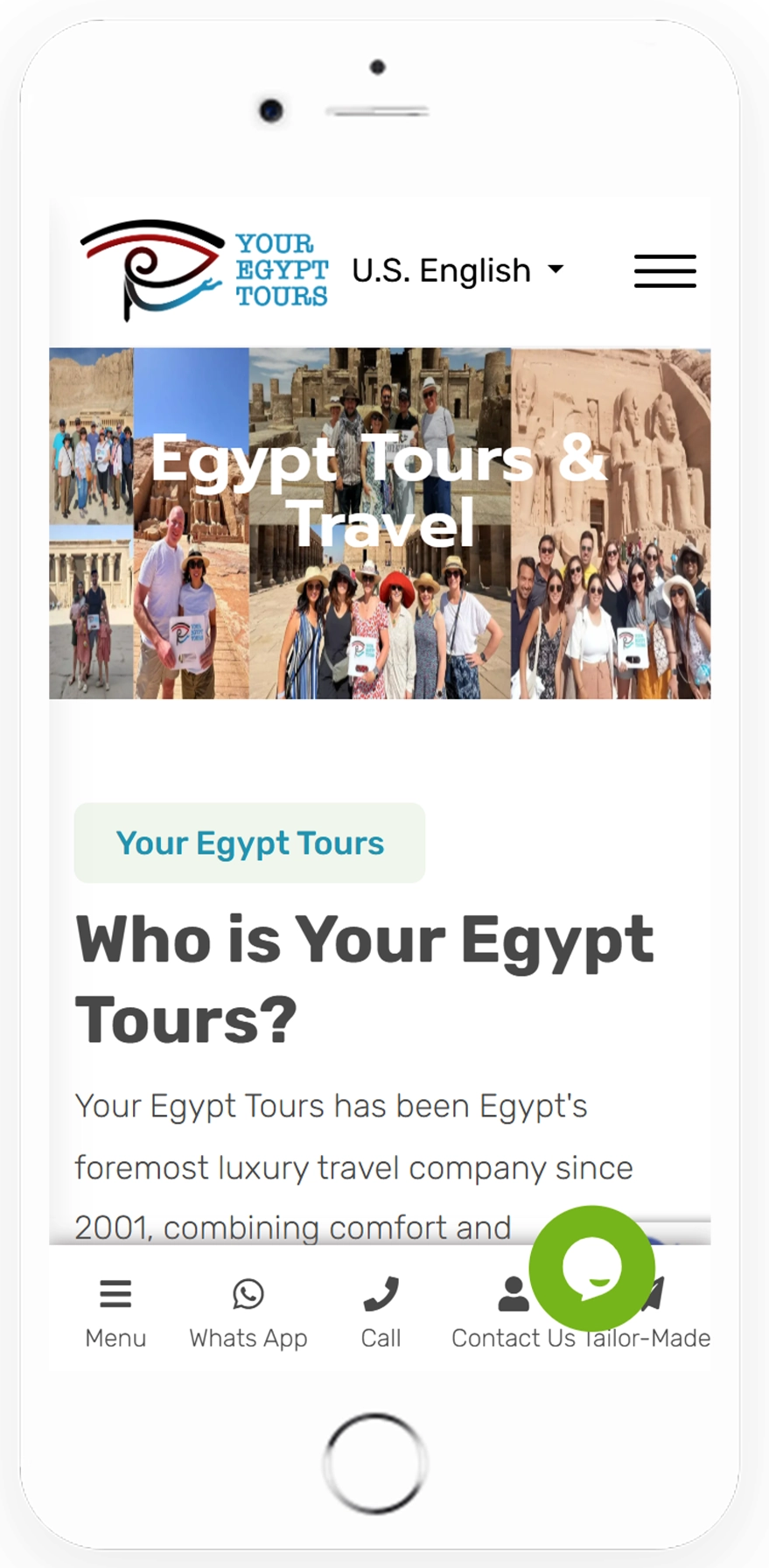 Your Egypt Tours
