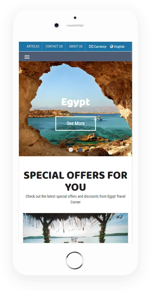 Egypt Travel Corner