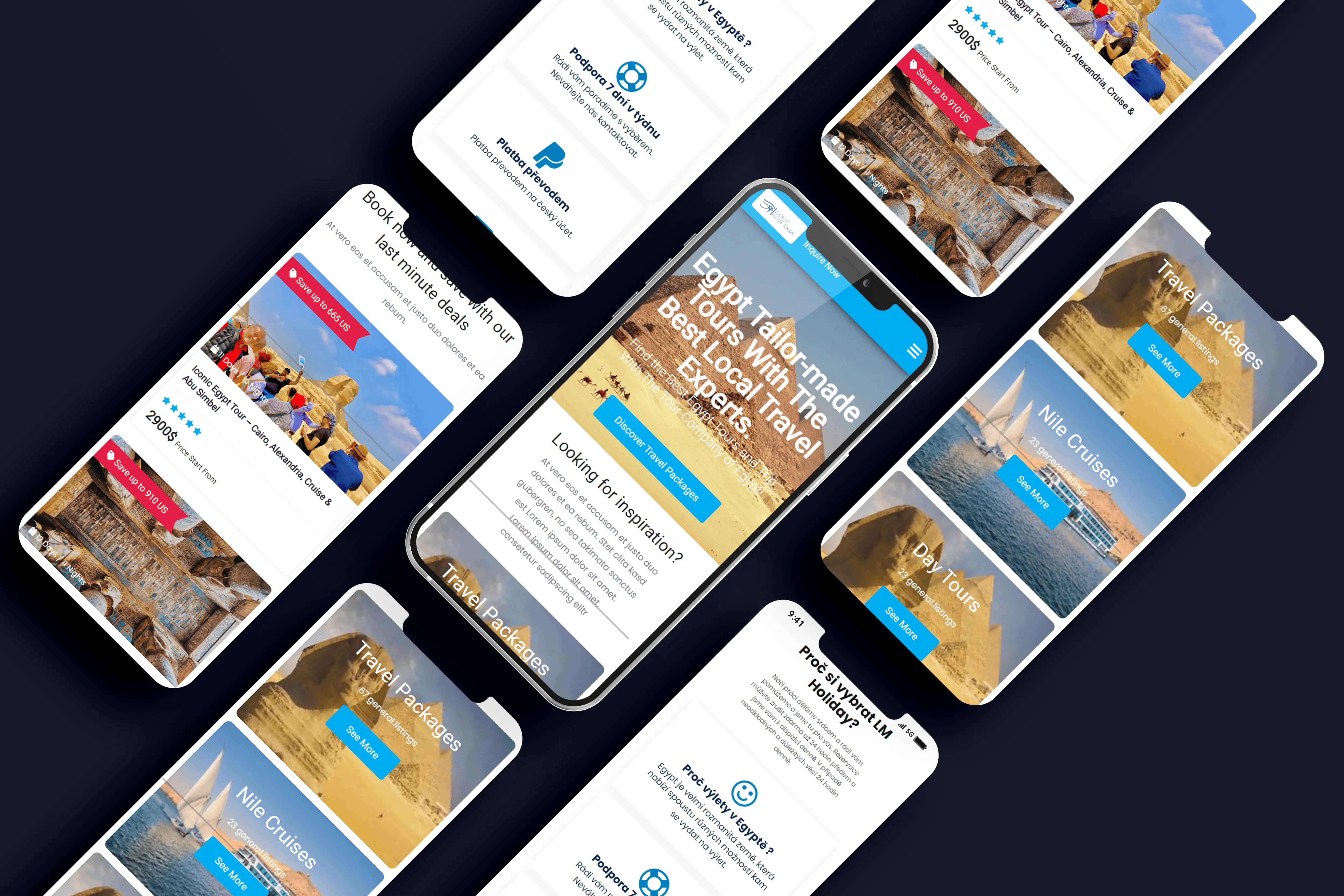 Look At Egypt Tours
