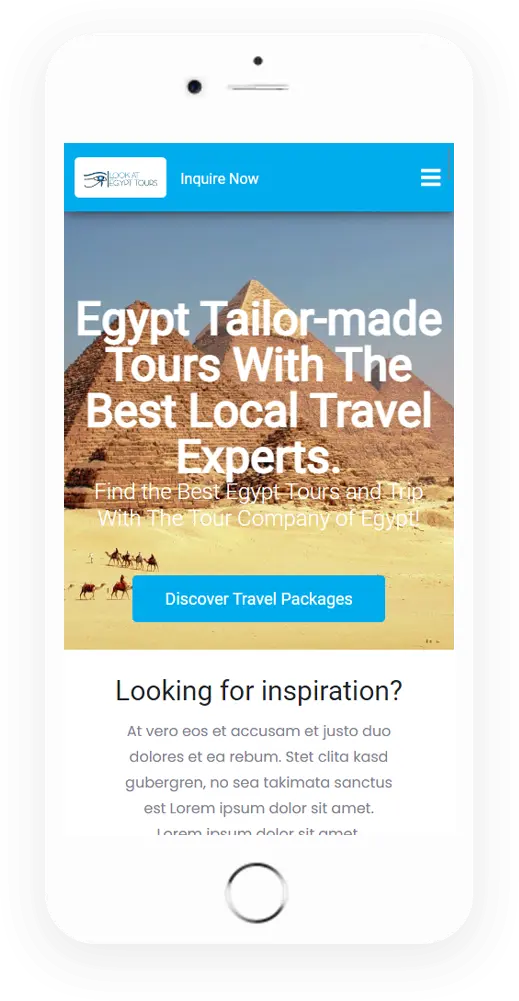 Look At Egypt Tours