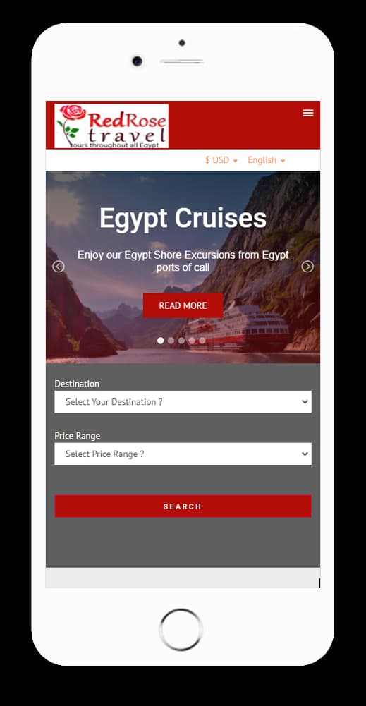 RedRose Tours