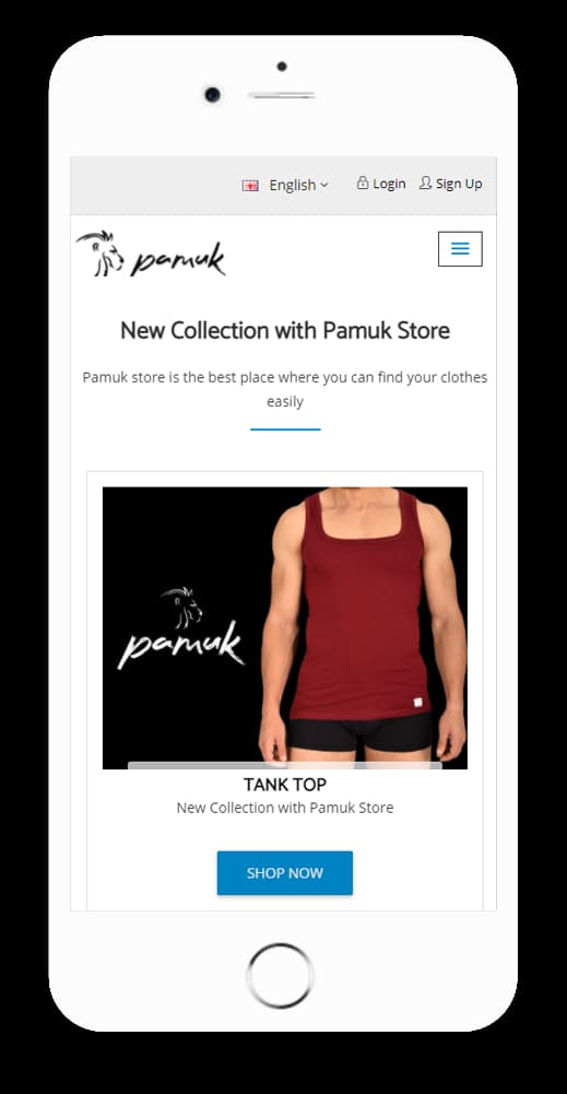 Pamuk
