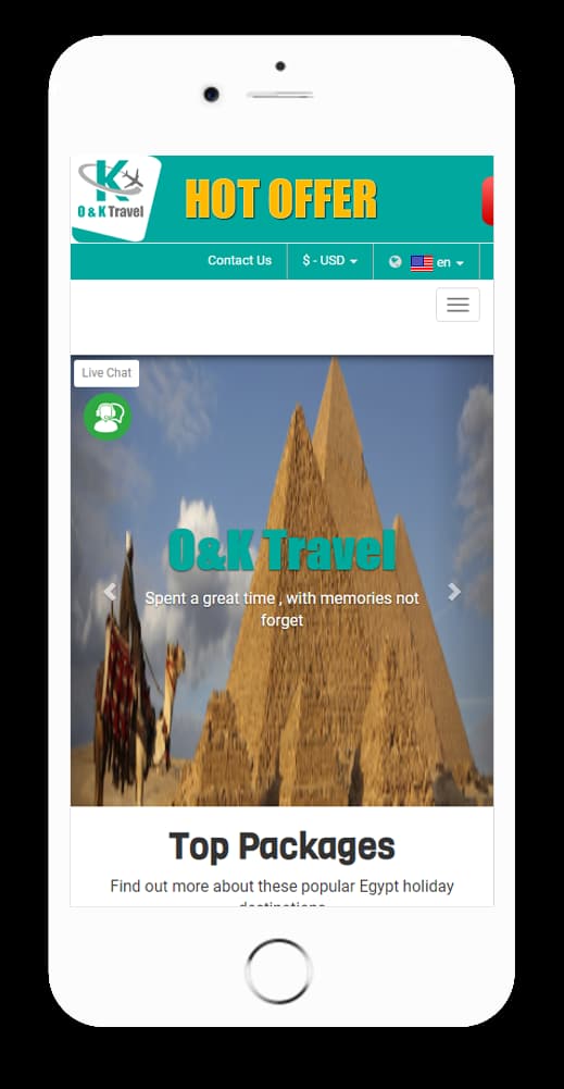 O&K Travel