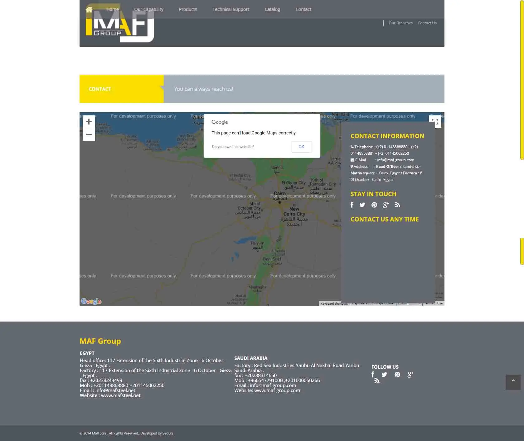 MAF Group