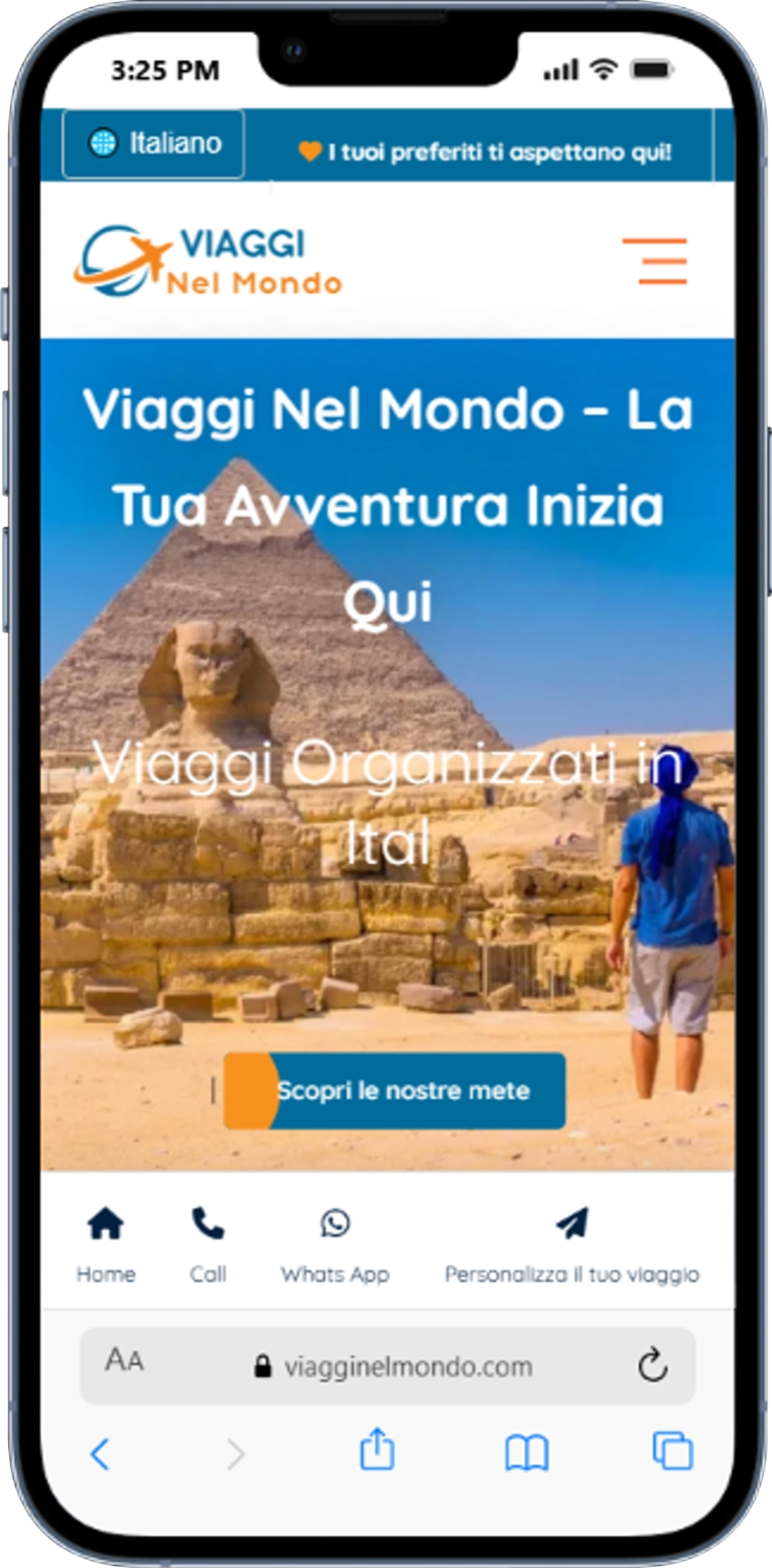 Viaggi Nel Mondo