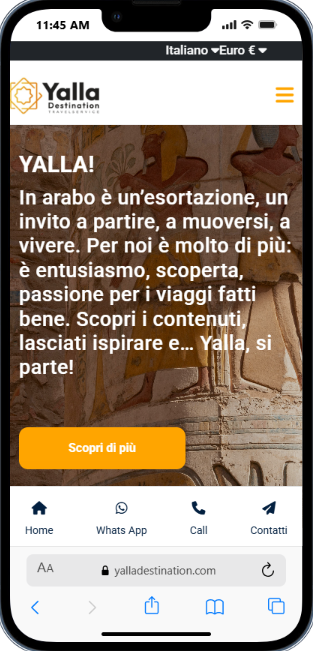 Yalla Destination Travel Service